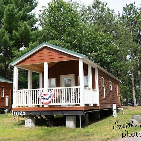 Bonanza Camping Resort Wisconsin Dells Exteriér fotografie