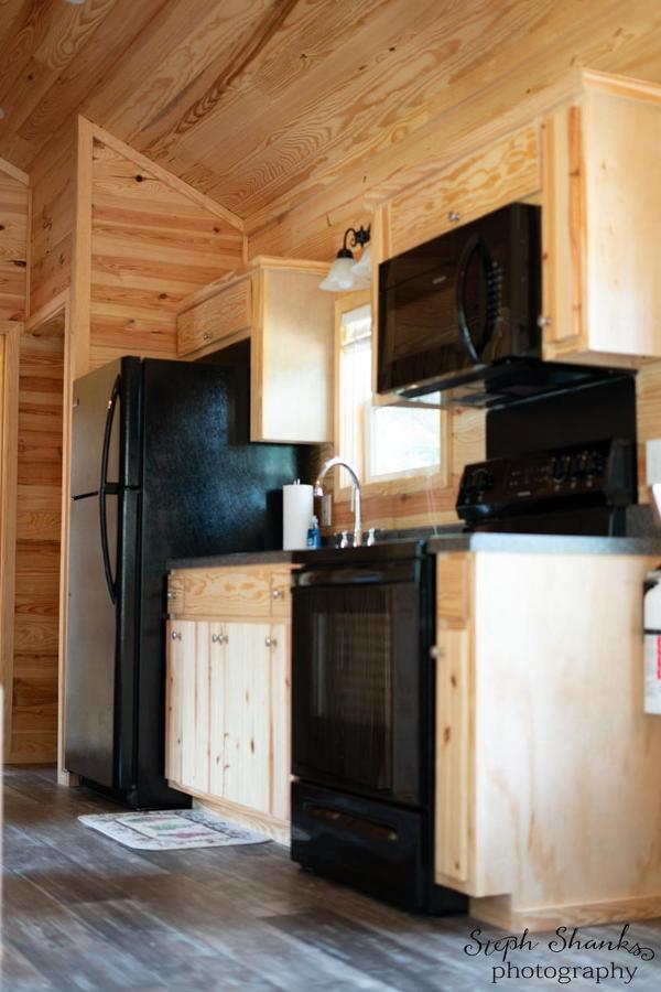 Bonanza Camping Resort Wisconsin Dells Exteriér fotografie