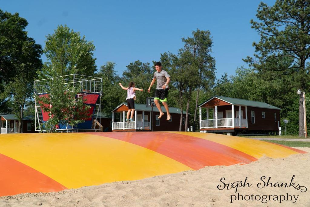 Bonanza Camping Resort Wisconsin Dells Exteriér fotografie