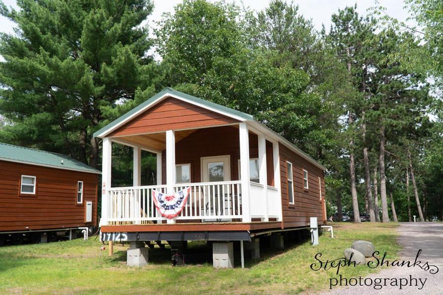 Bonanza Camping Resort Wisconsin Dells Exteriér fotografie