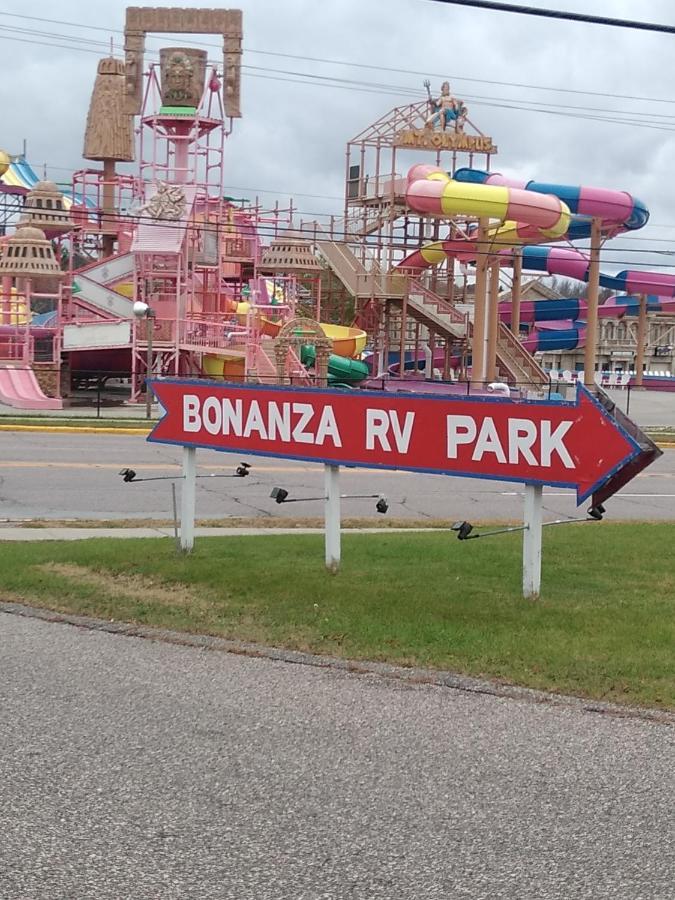 Bonanza Camping Resort Wisconsin Dells Exteriér fotografie