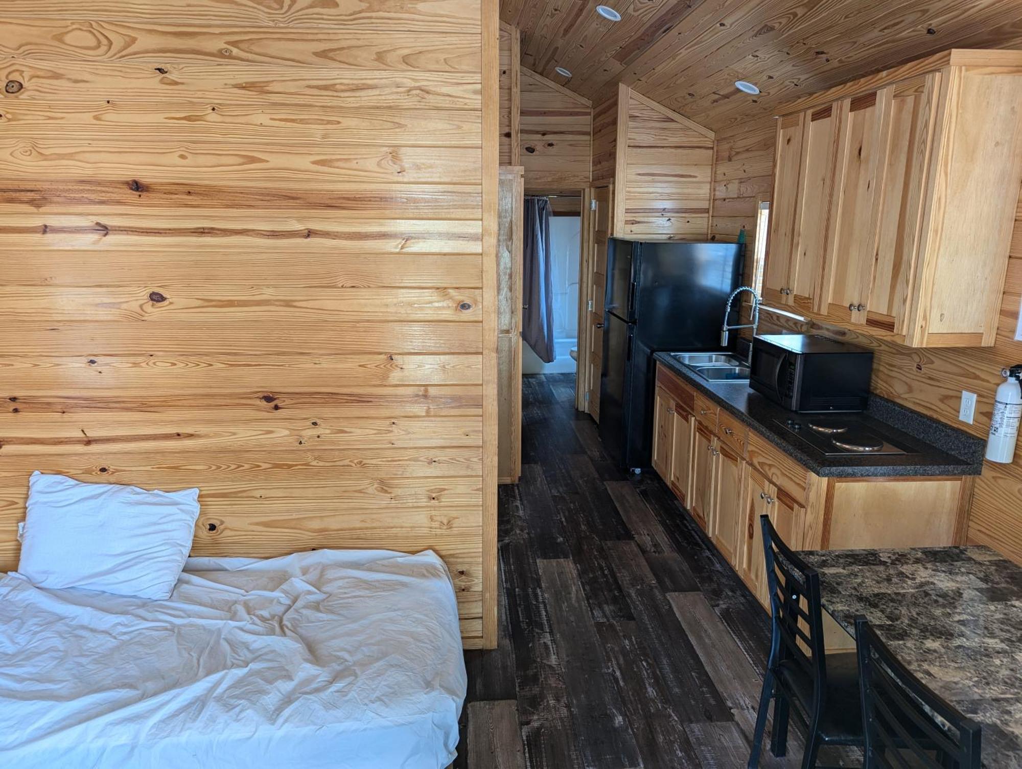 Bonanza Camping Resort Wisconsin Dells Exteriér fotografie